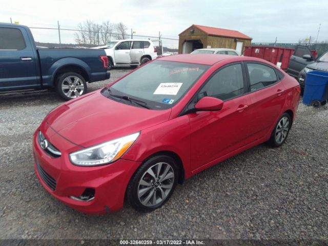 Photo 1 VIN: KMHCU4AEXFU823356 - HYUNDAI ACCENT 