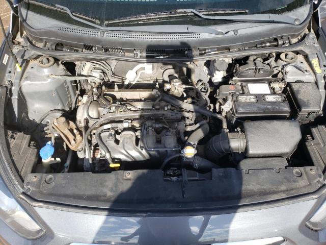 Photo 10 VIN: KMHCU5AE0CU004146 - HYUNDAI ACCENT 