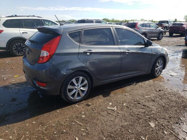 Photo 2 VIN: KMHCU5AE0CU004146 - HYUNDAI ACCENT 