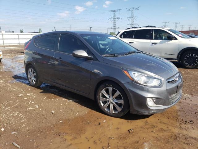 Photo 3 VIN: KMHCU5AE0CU004146 - HYUNDAI ACCENT 