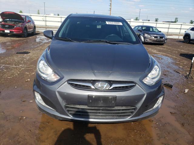 Photo 4 VIN: KMHCU5AE0CU004146 - HYUNDAI ACCENT 