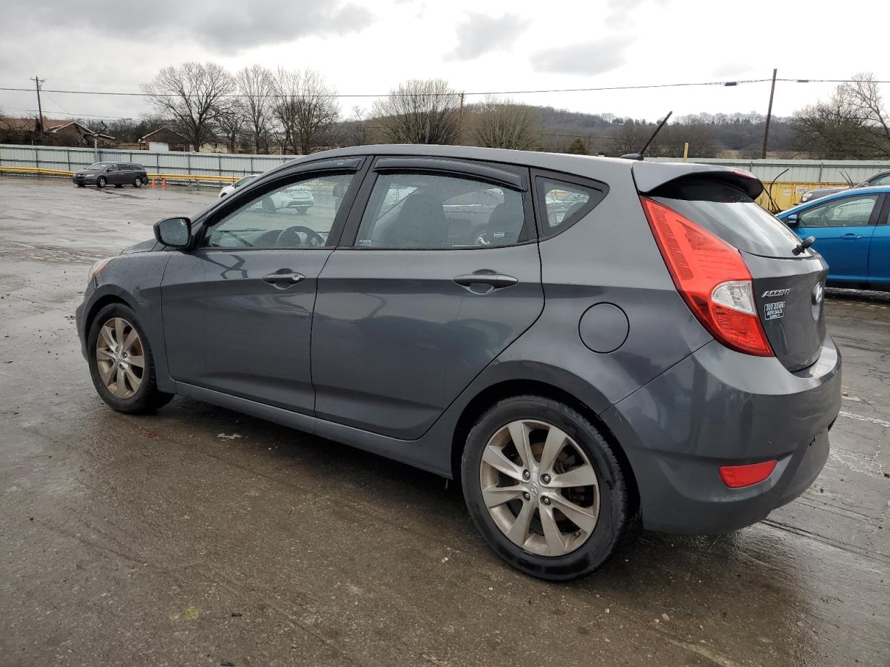 Photo 1 VIN: KMHCU5AE0CU004874 - HYUNDAI ACCENT 