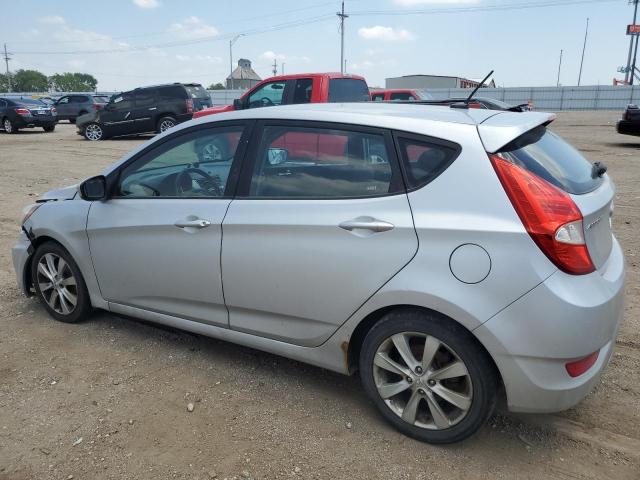 Photo 1 VIN: KMHCU5AE0CU006012 - HYUNDAI ACCENT 