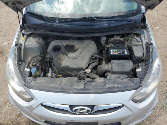 Photo 10 VIN: KMHCU5AE0CU006012 - HYUNDAI ACCENT 