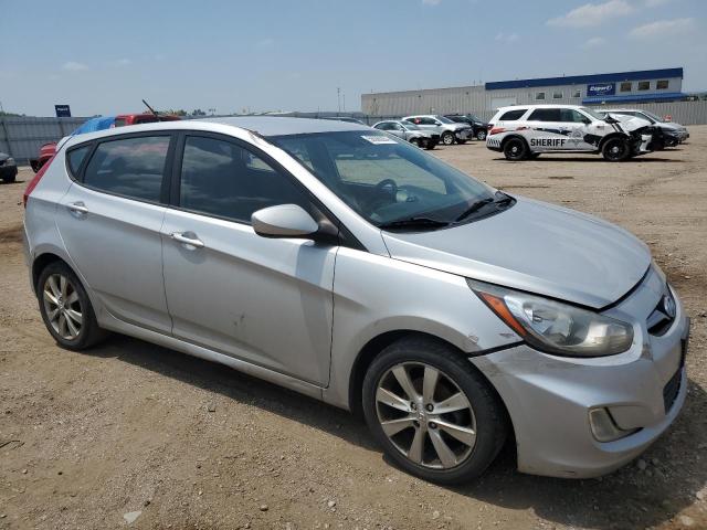 Photo 3 VIN: KMHCU5AE0CU006012 - HYUNDAI ACCENT 