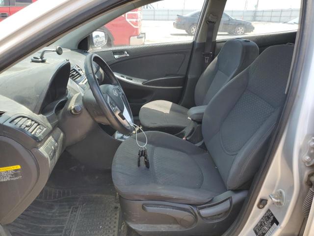 Photo 6 VIN: KMHCU5AE0CU006012 - HYUNDAI ACCENT 