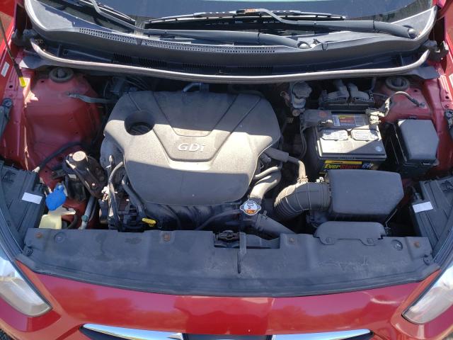 Photo 6 VIN: KMHCU5AE0CU018340 - HYUNDAI ACCENT GLS 