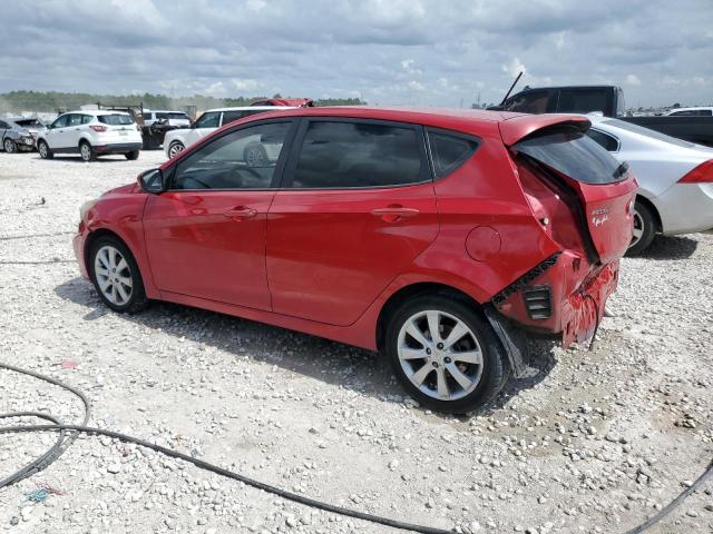 Photo 1 VIN: KMHCU5AE0CU023490 - HYUNDAI ACCENT GLS 