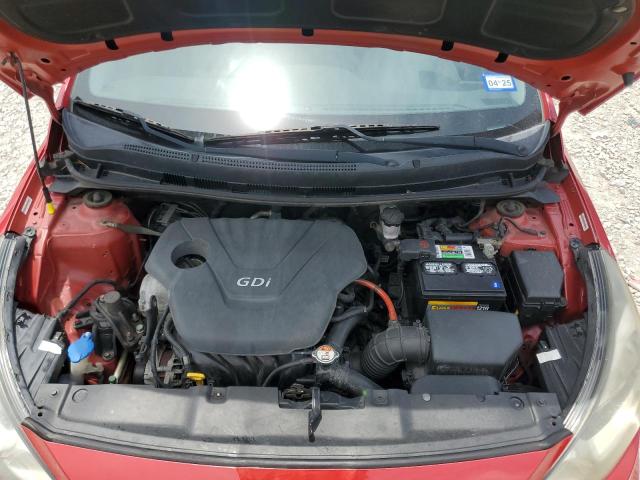 Photo 10 VIN: KMHCU5AE0CU023490 - HYUNDAI ACCENT GLS 