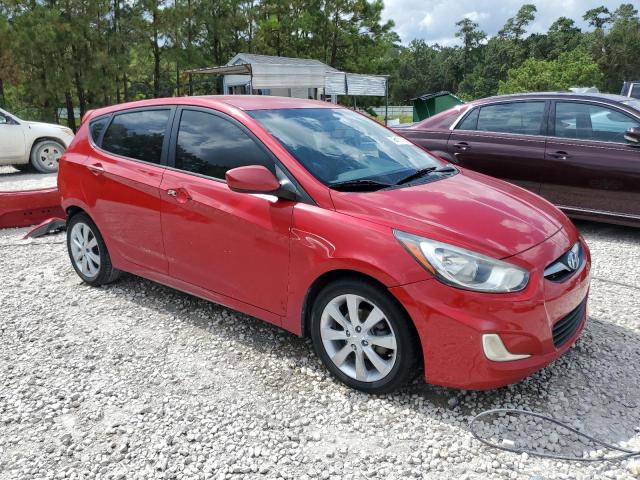 Photo 3 VIN: KMHCU5AE0CU023490 - HYUNDAI ACCENT GLS 