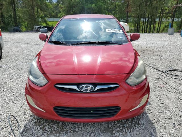 Photo 4 VIN: KMHCU5AE0CU023490 - HYUNDAI ACCENT GLS 