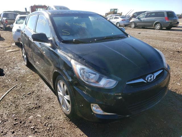 Photo 0 VIN: KMHCU5AE0CU029466 - HYUNDAI ACCENT GLS 