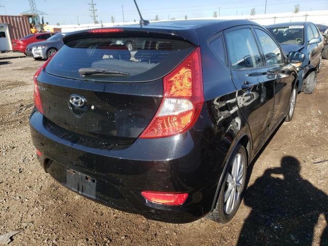 Photo 3 VIN: KMHCU5AE0CU029466 - HYUNDAI ACCENT GLS 