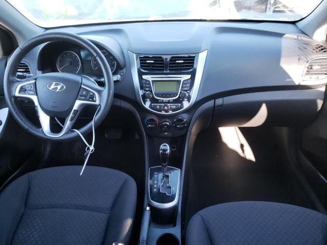 Photo 8 VIN: KMHCU5AE0CU029466 - HYUNDAI ACCENT GLS 