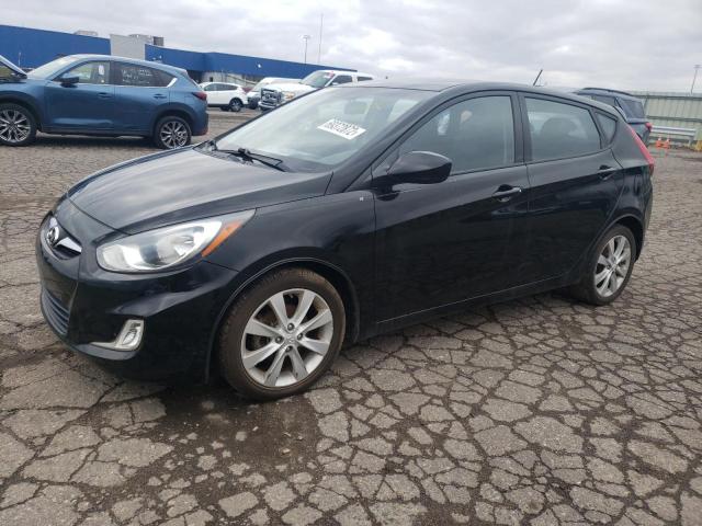 Photo 0 VIN: KMHCU5AE0CU029466 - HYUNDAI ACCENT GLS 