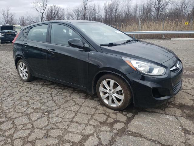 Photo 3 VIN: KMHCU5AE0CU029466 - HYUNDAI ACCENT GLS 