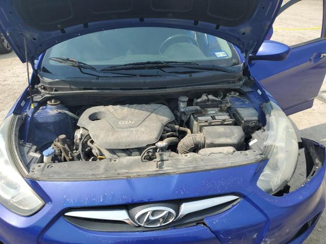 Photo 10 VIN: KMHCU5AE0CU038264 - HYUNDAI ACCENT GLS 