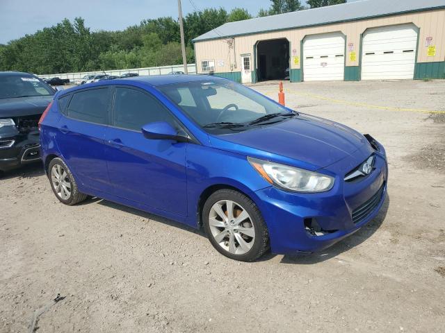 Photo 3 VIN: KMHCU5AE0CU038264 - HYUNDAI ACCENT GLS 