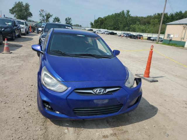 Photo 4 VIN: KMHCU5AE0CU038264 - HYUNDAI ACCENT GLS 