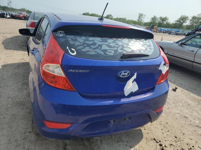 Photo 5 VIN: KMHCU5AE0CU038264 - HYUNDAI ACCENT GLS 