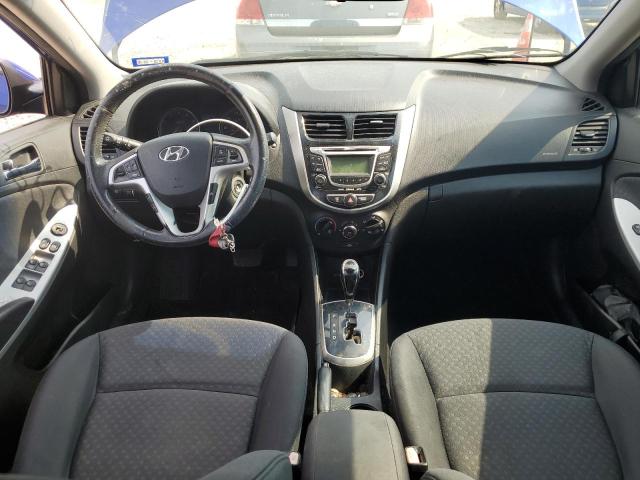 Photo 7 VIN: KMHCU5AE0CU038264 - HYUNDAI ACCENT GLS 