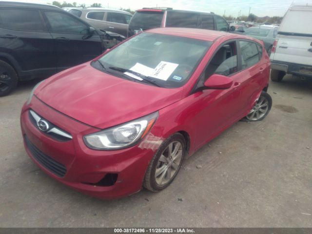 Photo 1 VIN: KMHCU5AE0CU038314 - HYUNDAI ACCENT 