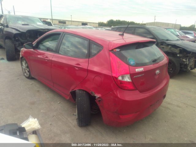 Photo 2 VIN: KMHCU5AE0CU038314 - HYUNDAI ACCENT 