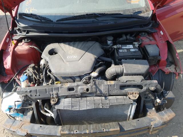 Photo 6 VIN: KMHCU5AE0CU052777 - HYUNDAI ACCENT GLS 