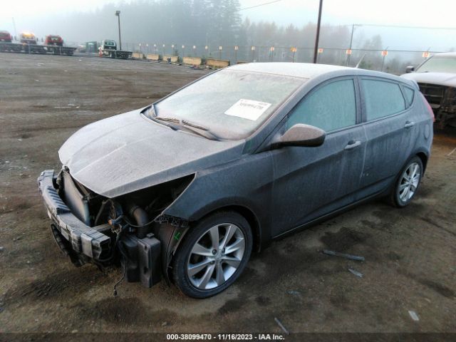 Photo 1 VIN: KMHCU5AE0CU053962 - HYUNDAI ACCENT 