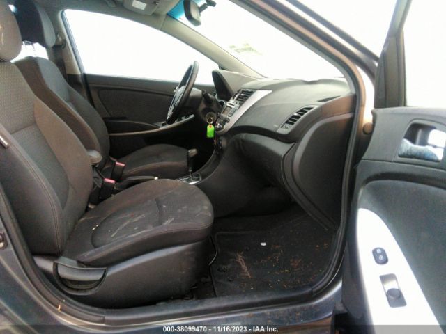 Photo 4 VIN: KMHCU5AE0CU053962 - HYUNDAI ACCENT 