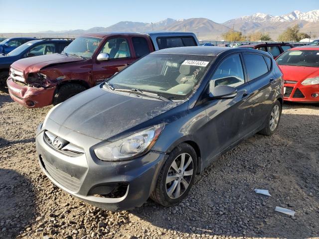 Photo 0 VIN: KMHCU5AE0DU072710 - HYUNDAI ACCENT 