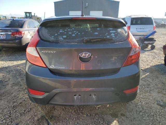 Photo 5 VIN: KMHCU5AE0DU072710 - HYUNDAI ACCENT 