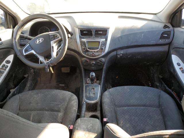 Photo 7 VIN: KMHCU5AE0DU072710 - HYUNDAI ACCENT 