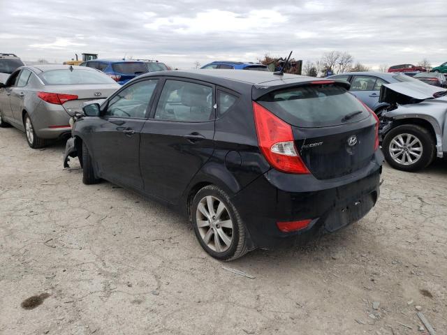 Photo 1 VIN: KMHCU5AE0DU075042 - HYUNDAI ACCENT GLS 