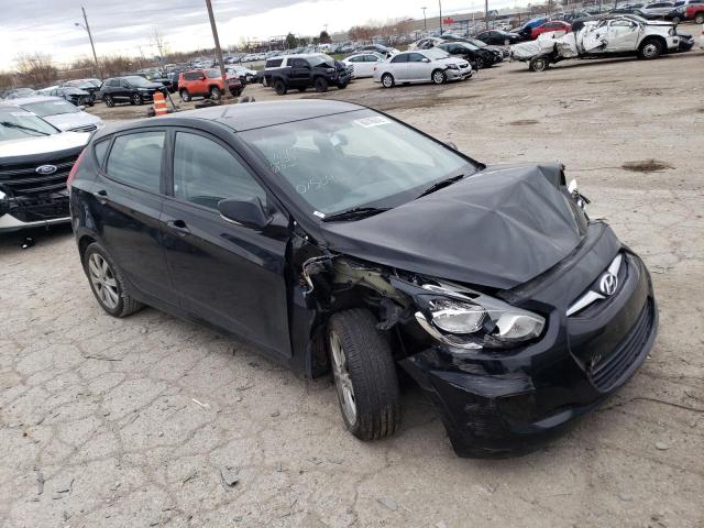 Photo 3 VIN: KMHCU5AE0DU075042 - HYUNDAI ACCENT GLS 