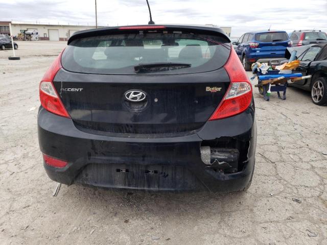 Photo 5 VIN: KMHCU5AE0DU075042 - HYUNDAI ACCENT GLS 