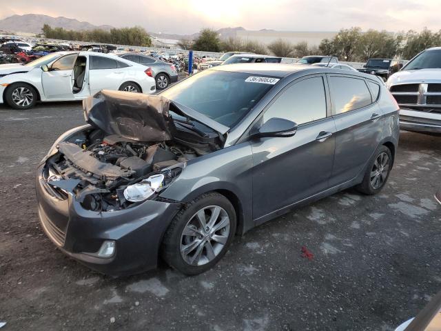 Photo 0 VIN: KMHCU5AE0DU076773 - HYUNDAI ACCENT GLS 