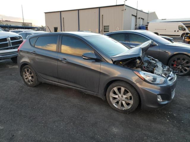 Photo 3 VIN: KMHCU5AE0DU076773 - HYUNDAI ACCENT GLS 