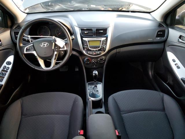 Photo 7 VIN: KMHCU5AE0DU076773 - HYUNDAI ACCENT GLS 