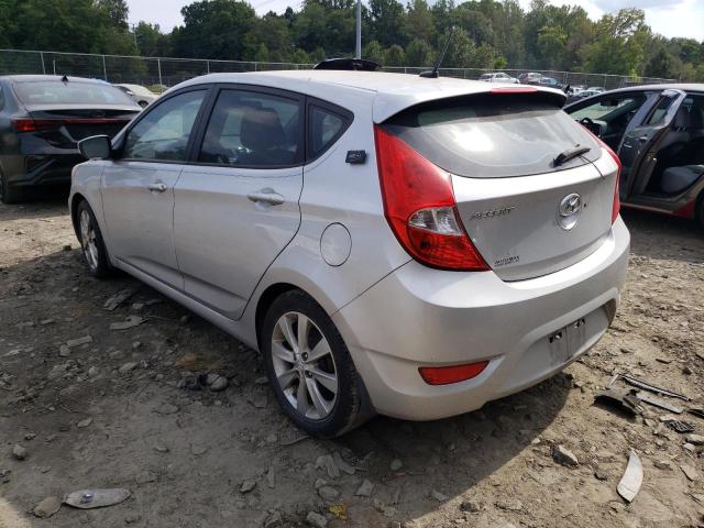 Photo 1 VIN: KMHCU5AE0DU079740 - HYUNDAI ACCENT GLS 