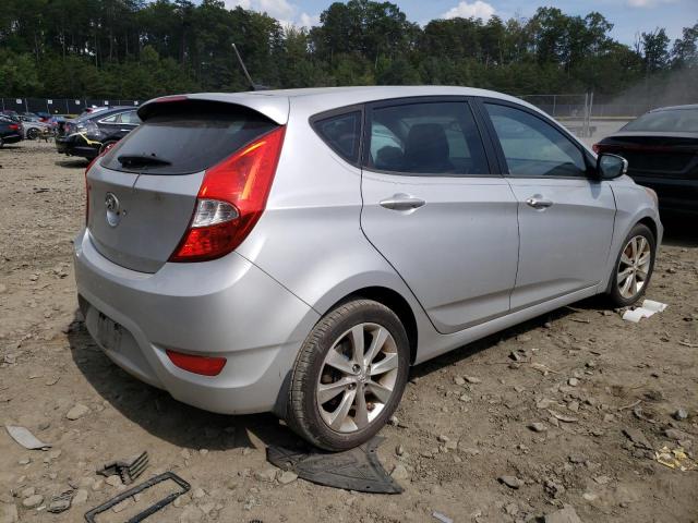 Photo 2 VIN: KMHCU5AE0DU079740 - HYUNDAI ACCENT GLS 