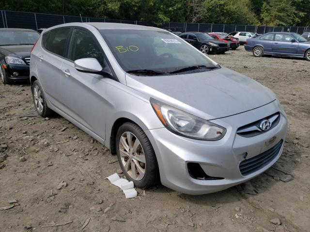 Photo 3 VIN: KMHCU5AE0DU079740 - HYUNDAI ACCENT GLS 