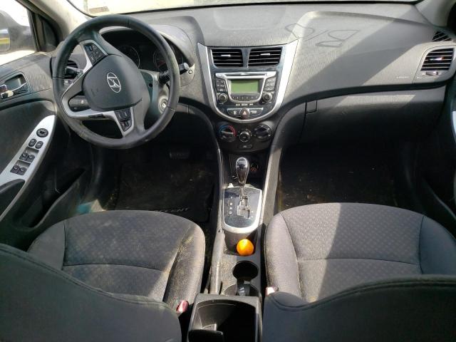 Photo 7 VIN: KMHCU5AE0DU079740 - HYUNDAI ACCENT GLS 