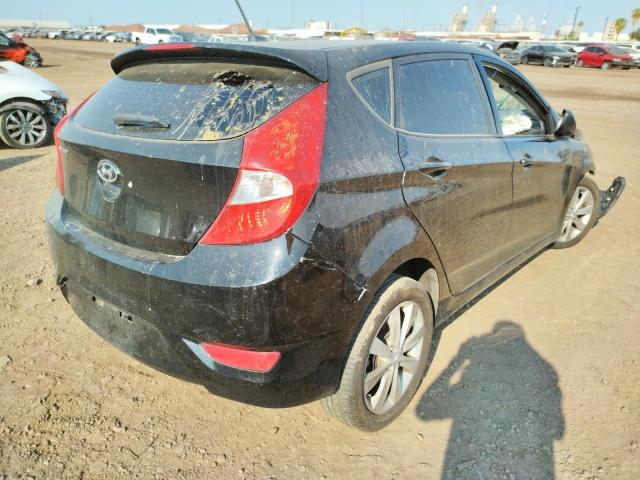 Photo 3 VIN: KMHCU5AE0DU086767 - HYUNDAI ACCENT GLS 