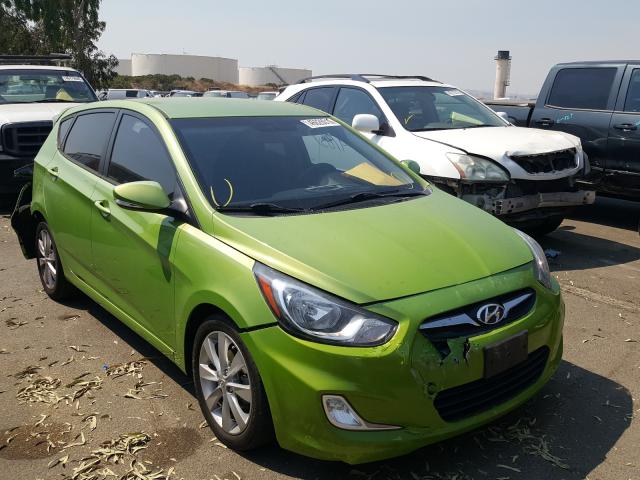 Photo 0 VIN: KMHCU5AE0DU097347 - HYUNDAI ACCENT GLS 