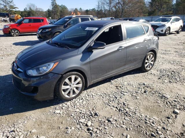 Photo 0 VIN: KMHCU5AE0DU097610 - HYUNDAI ACCENT GLS 