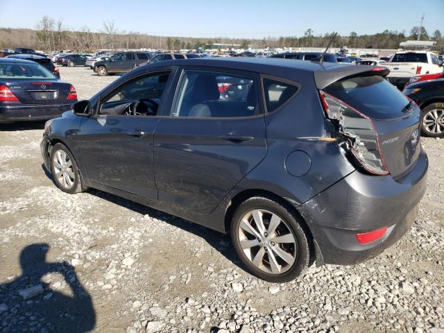 Photo 1 VIN: KMHCU5AE0DU097610 - HYUNDAI ACCENT GLS 