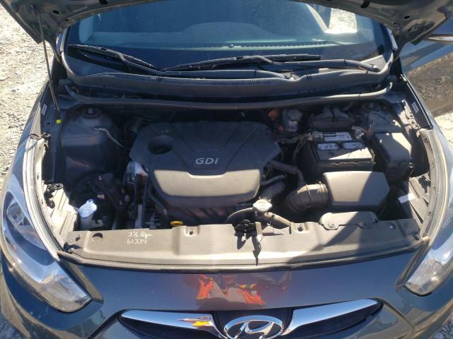 Photo 10 VIN: KMHCU5AE0DU097610 - HYUNDAI ACCENT GLS 