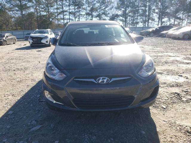 Photo 4 VIN: KMHCU5AE0DU097610 - HYUNDAI ACCENT GLS 