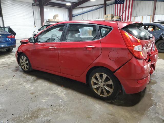 Photo 1 VIN: KMHCU5AE0DU104488 - HYUNDAI ACCENT GLS 